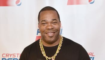 Busta Rhymes Joins The Crystal Pepsi Throwback Tour To Bring Music, Baseball, And Iconic Clear Cola To Fans In New York