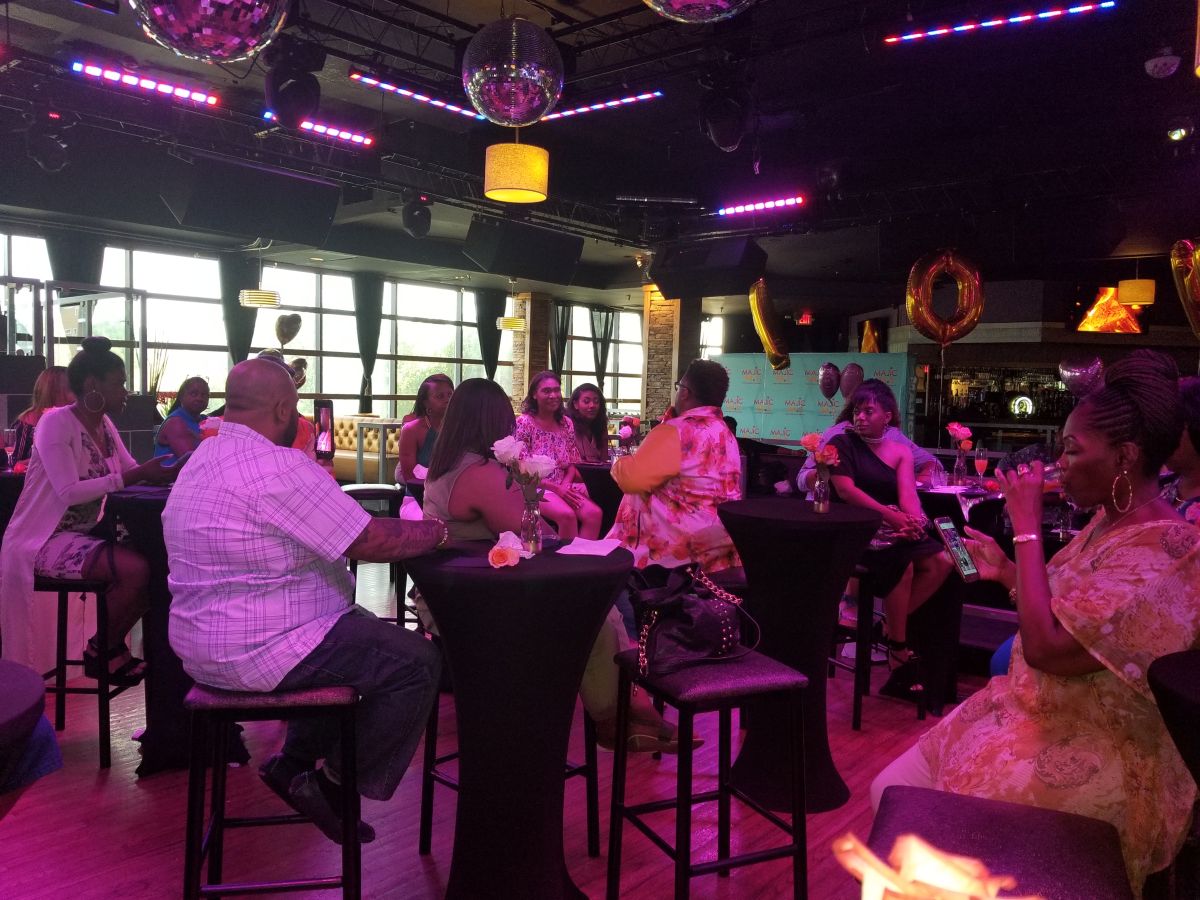 Celebration Of Mothers - Private Event @ Truth Nightclub