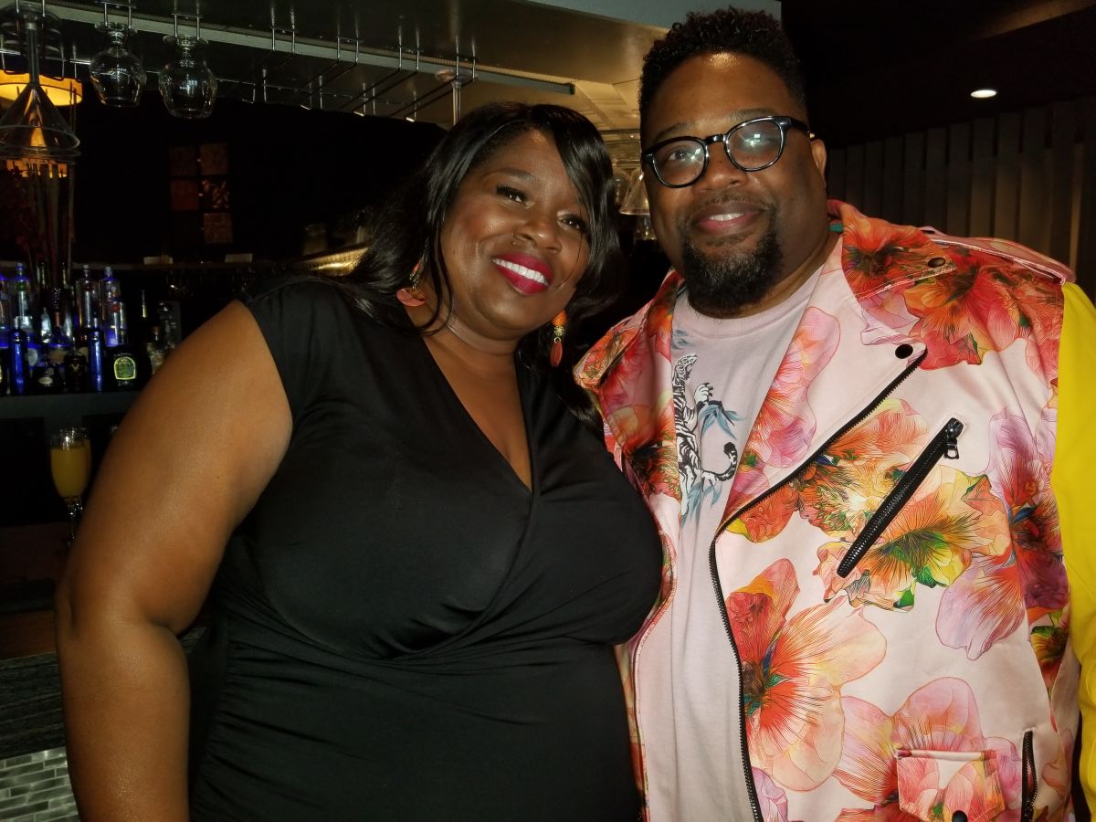 Celebration Of Mothers - Private Event @ Truth Nightclub
