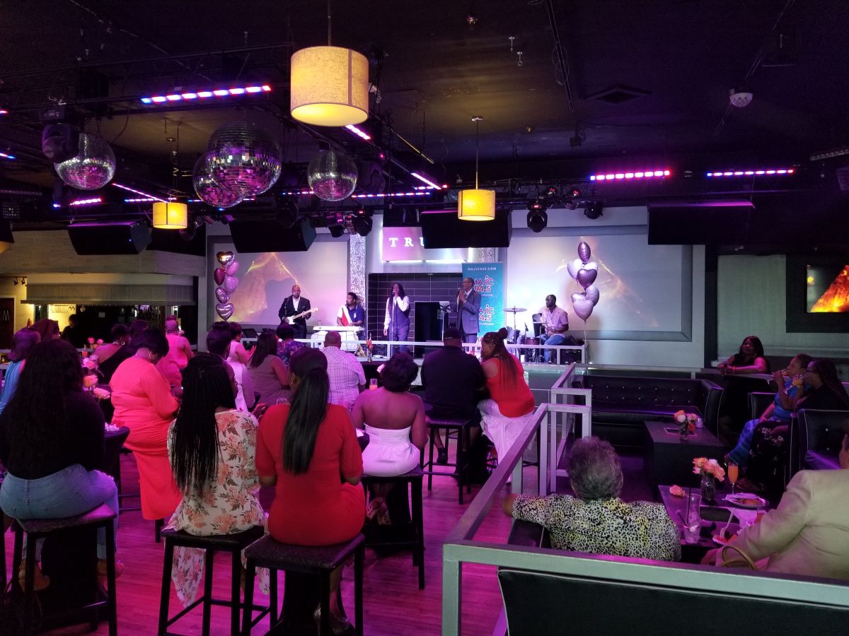 Celebration Of Mothers - Private Event @ Truth Nightclub