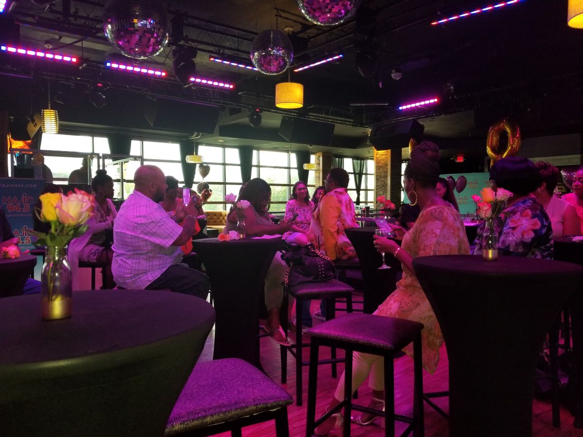 Celebration Of Mothers - Private Event @ Truth Nightclub
