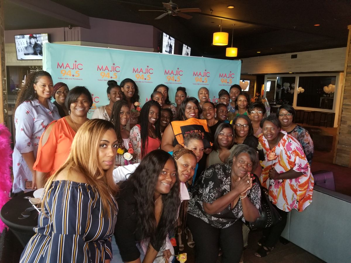 Celebration Of Mothers - Private Event @ Truth Nightclub