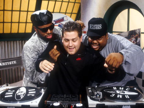 Yo! MTV Raps