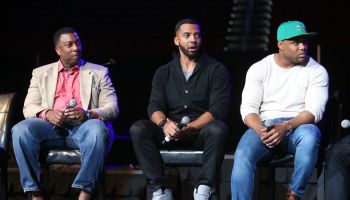 Black Men Revealed Panel at Women's Empowerment 2016