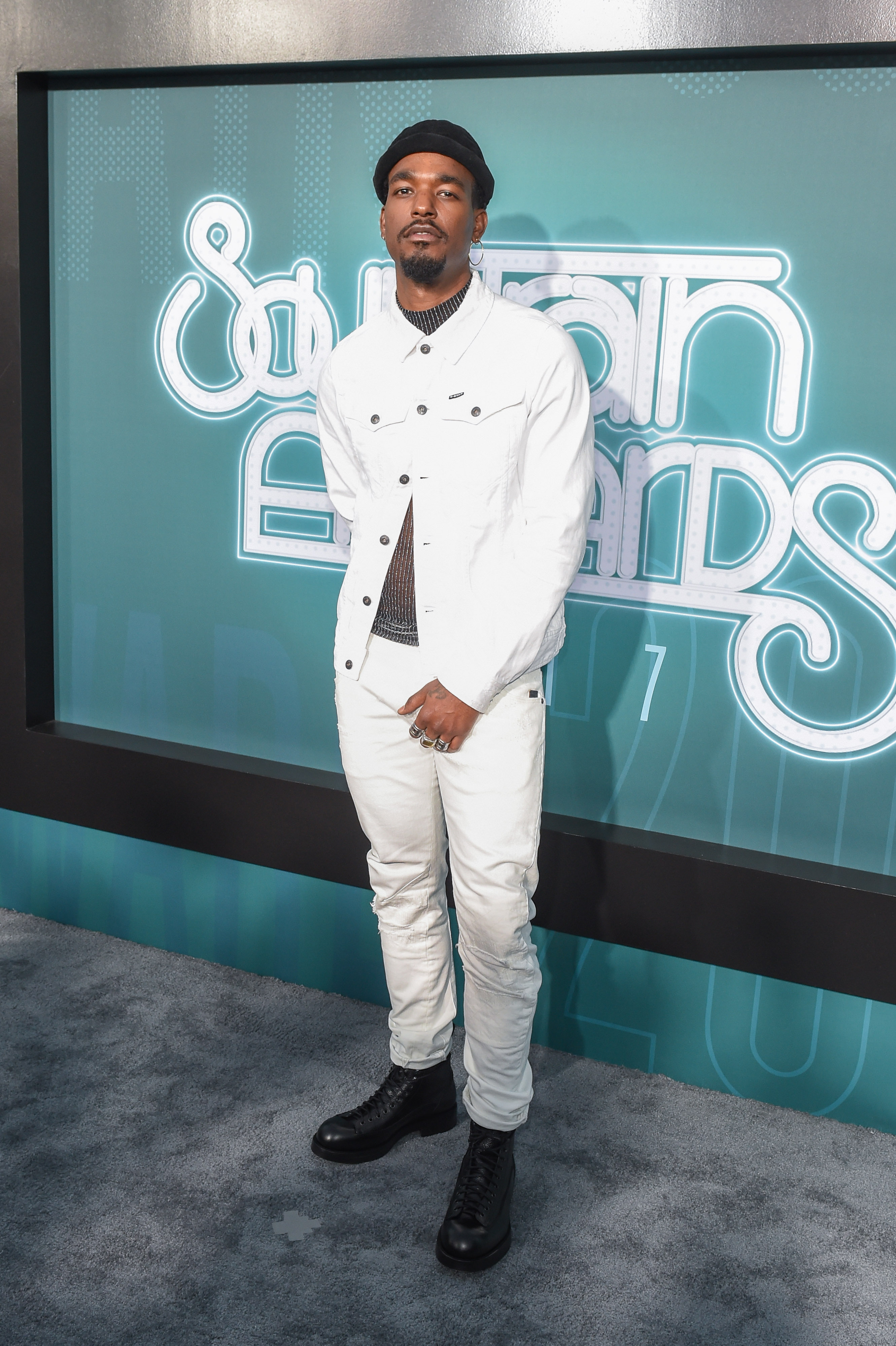 Happy Birthday Luke James | Majic 94.5