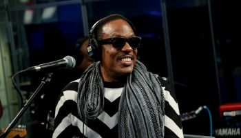 Charlie Wilson Performs Live On SiriusXM; Performance To Air On SiriusXM's Heart & Soul Channel