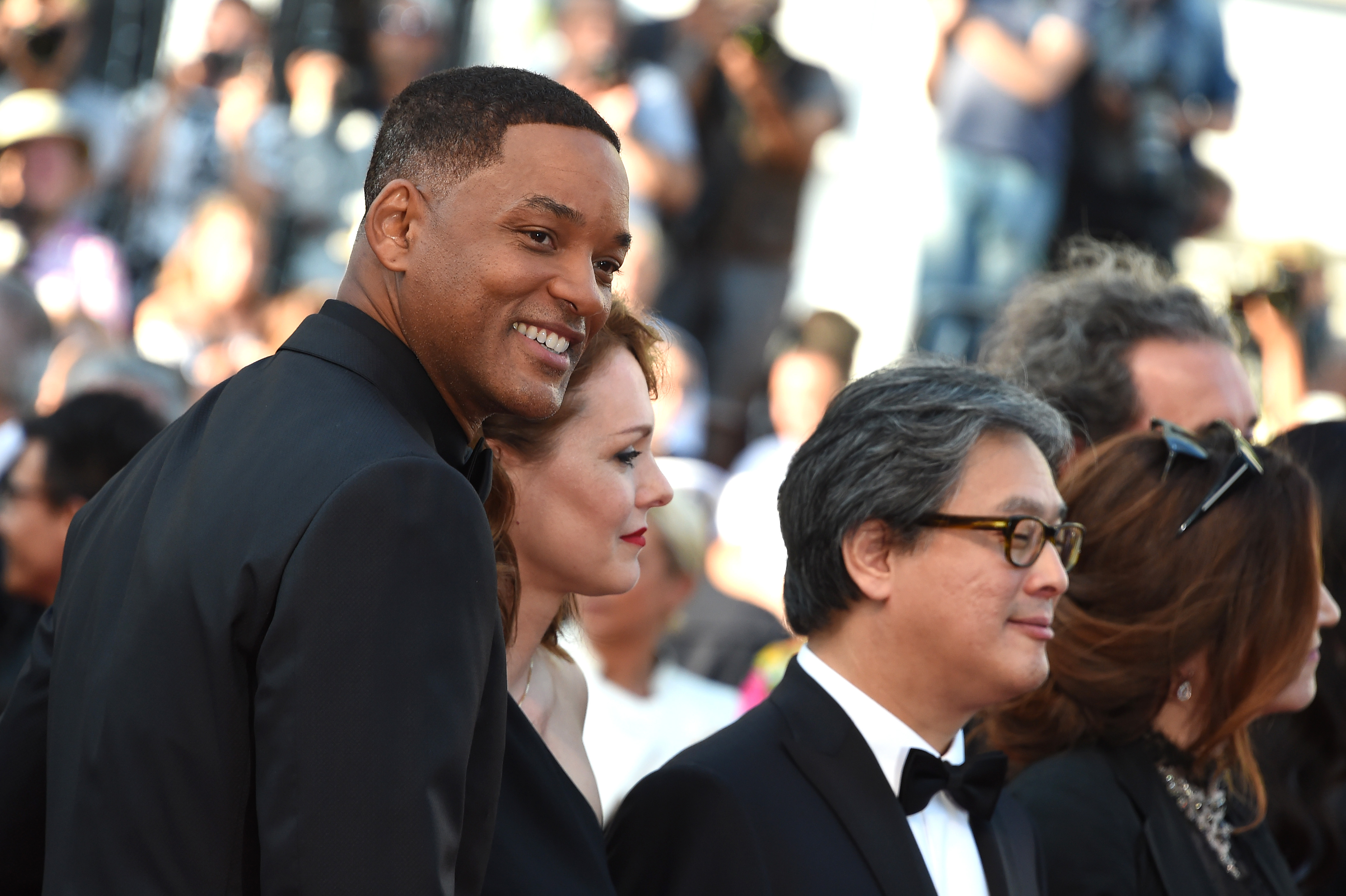 Closing Ceremony Red Carpet Arrivals - The 70th Annual Cannes Film Festival