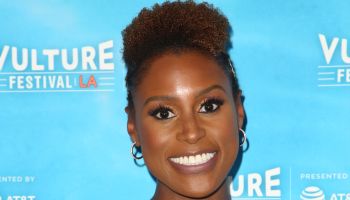 Issa Rae at the Vulture Festival
