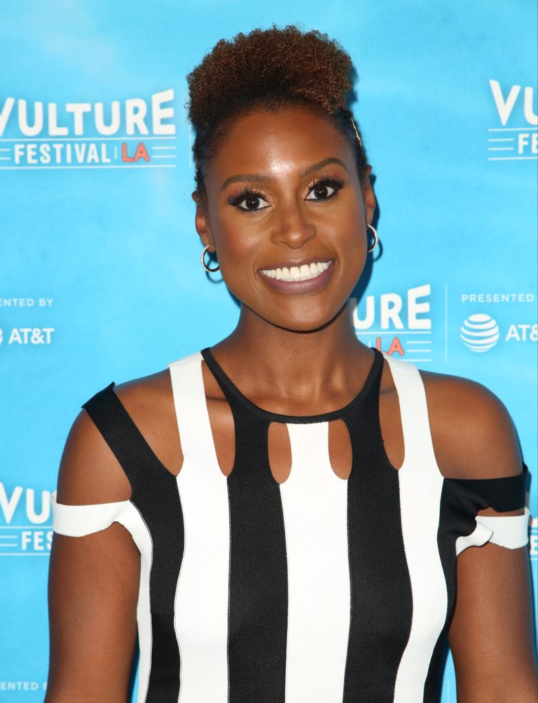 Issa Rae at the Vulture Festival