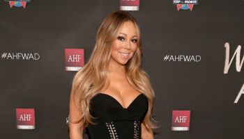 AHF World AIDS DAY Concert and 30th Anniversary Celebration: Featuring Mariah Carey, DJ Khaled, Mario Lopez, Laverne Cox