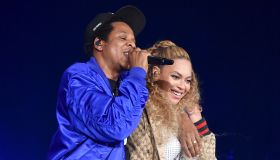 Beyoncé and Jay-Z On The Run II Cardiff