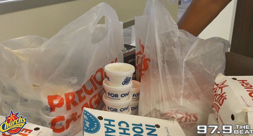 Church's Chicken Now Delivers!