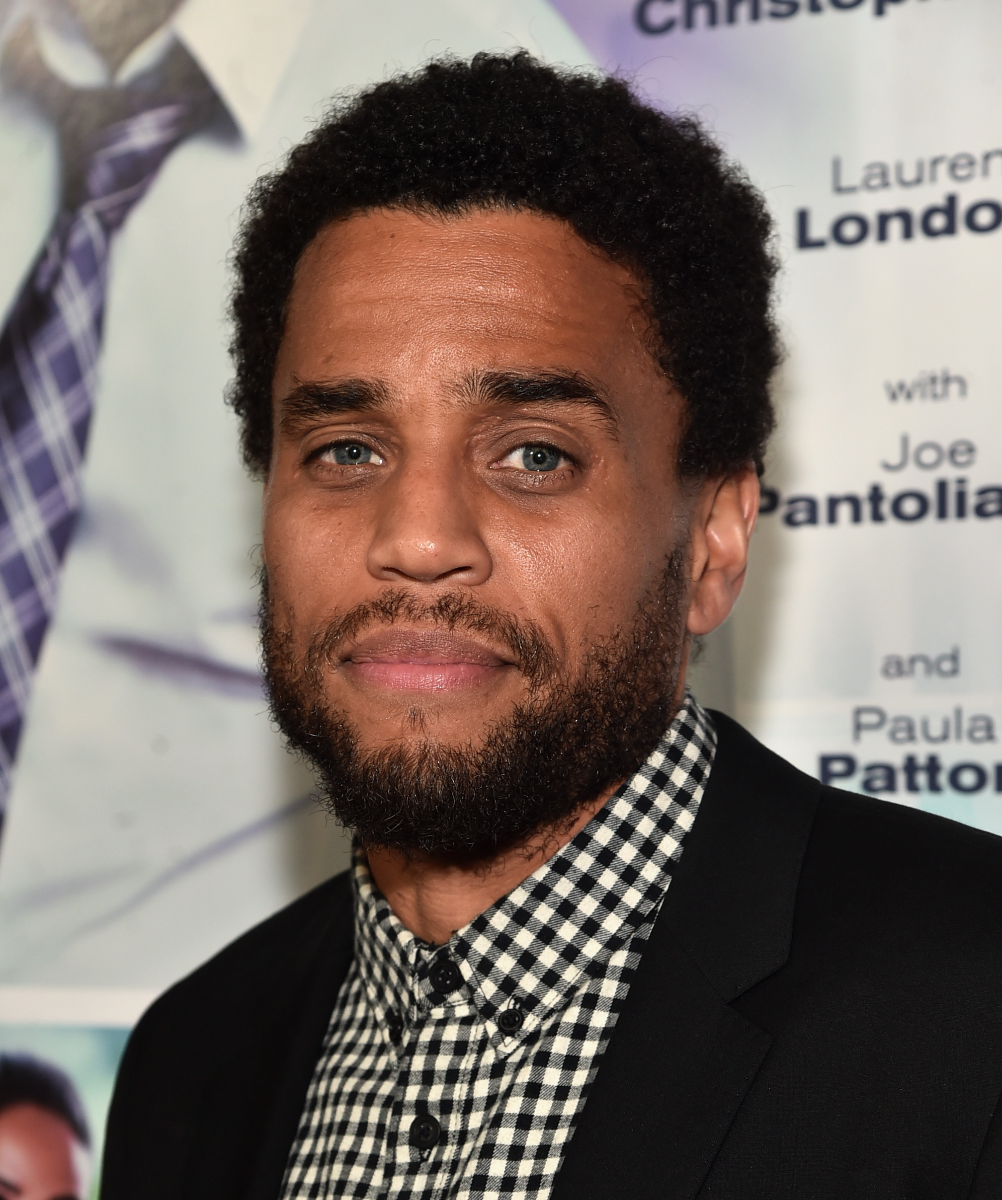 Happy Birthday Michael Ealy