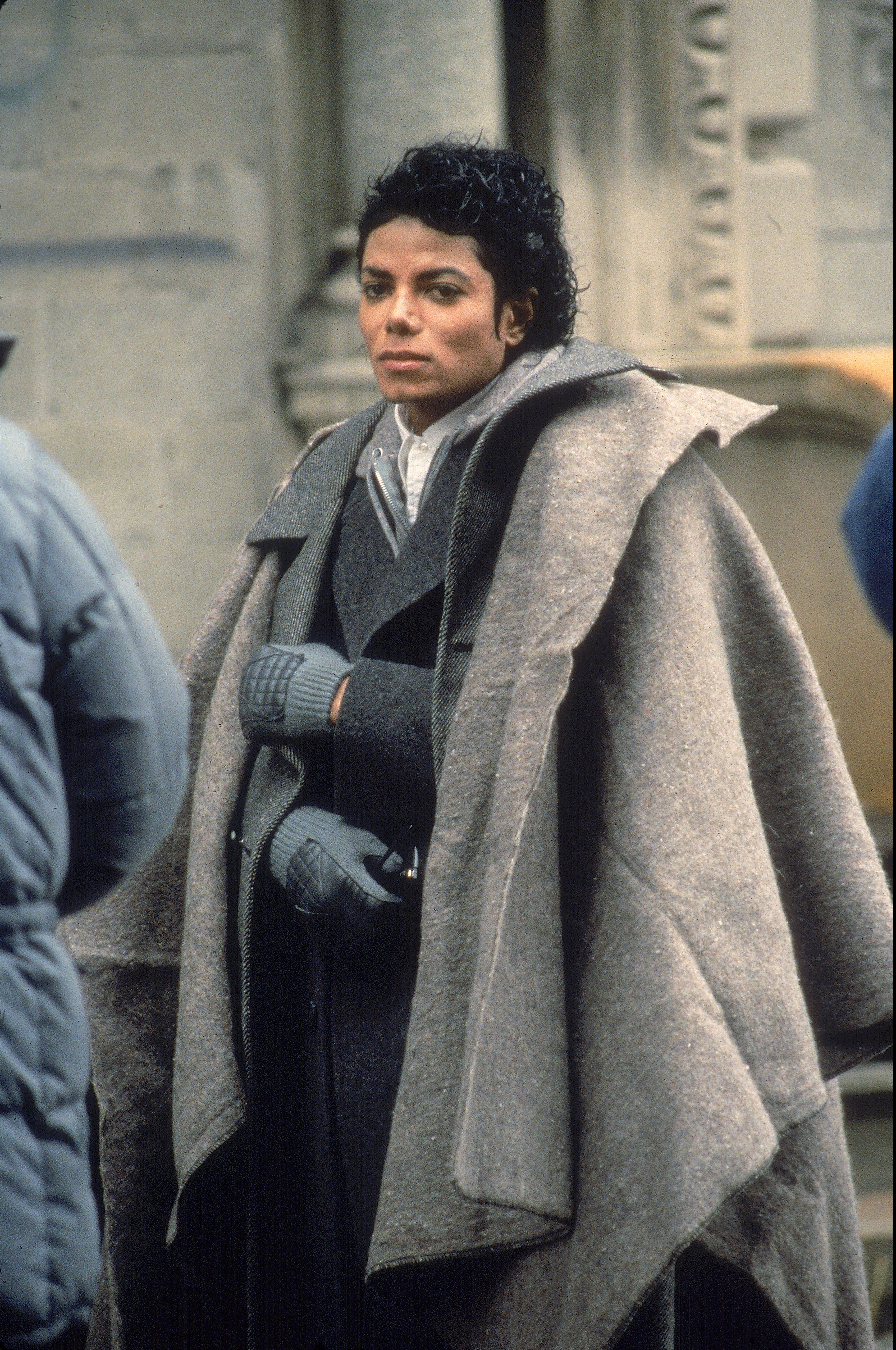 Michael Jackson In 'Bad'