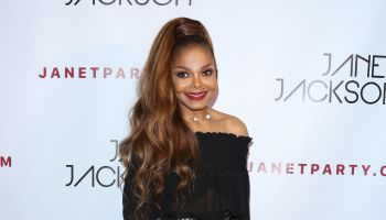 Janet Jackson's State Of The World Tour After Party - Arrivals
