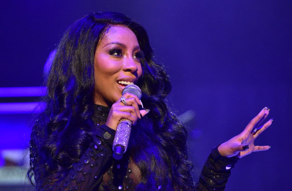 K. Michelle In Concert - Atlanta, Georgia