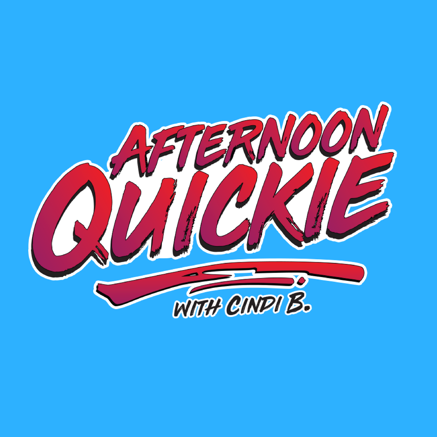 Cindi B. Afternoon Quickie Logo