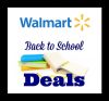 Walmart Tax Free Back to School Event