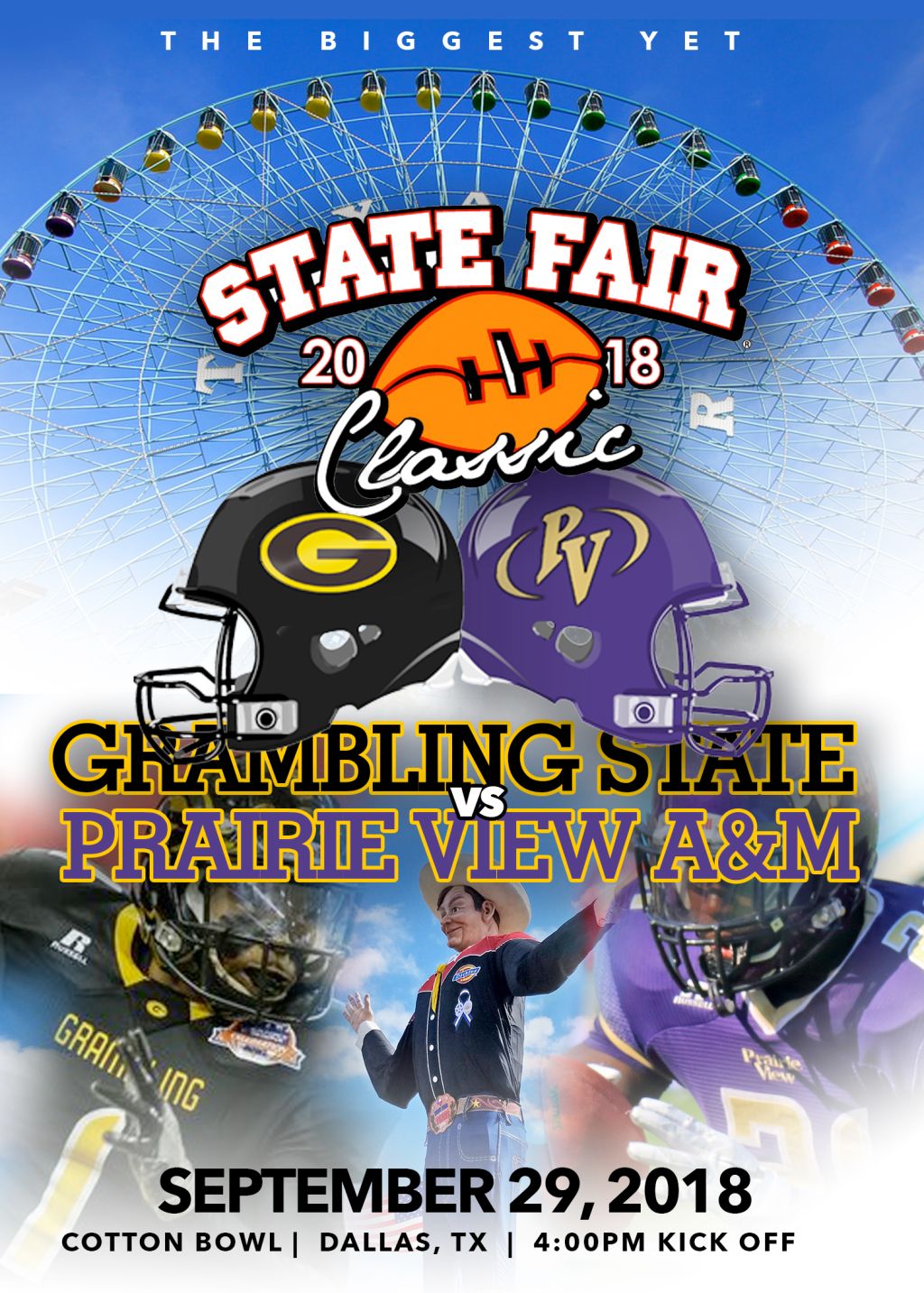 State Fair Classic 2018