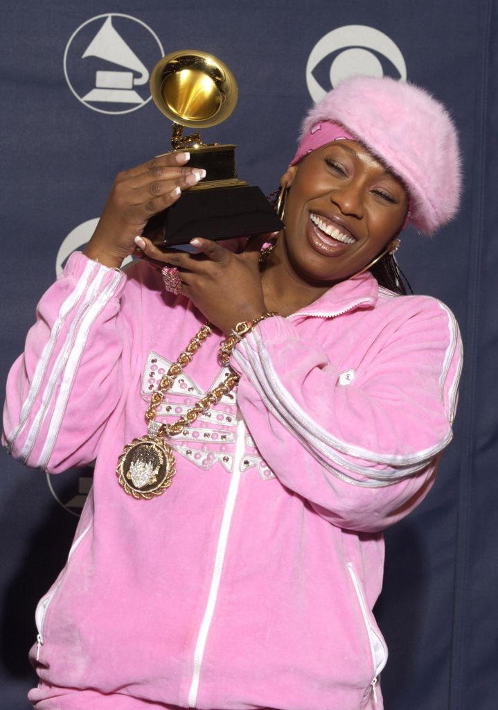 The 45th Annual GRAMMY Awards - Press Room