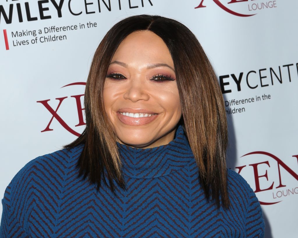 Duane And Tisha Campbell Martin Host Benefit For Children With Autism - Arrivals