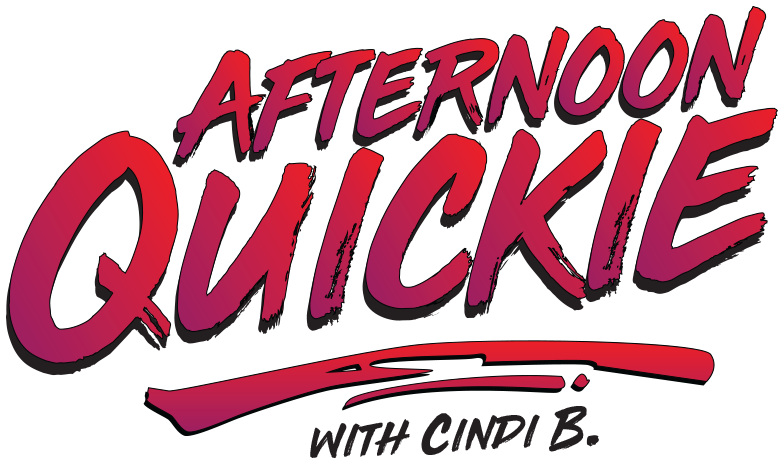 Cindi B. Afternoon Quickie Logo