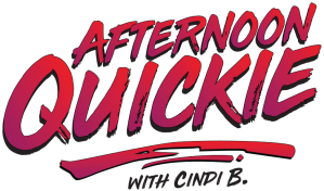 Cindi B. Afternoon Quickie Logo