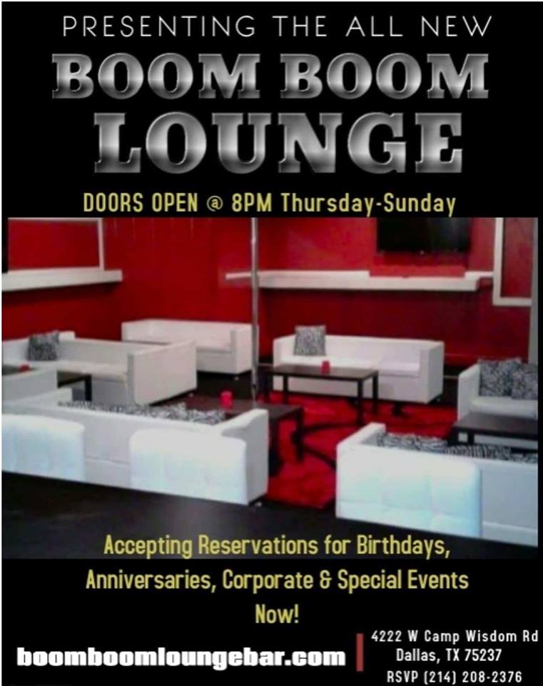 Boom Boom Lounge