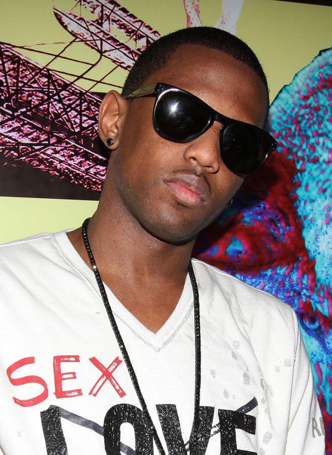 Rapper Fabolous Indicted By Grand Jury 