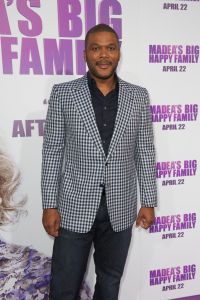 'Tyler Perry's Madea's Big Happy Family' - Los Angeles Premiere - Arrivals