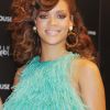 Rihanna Makes A Personal Appearance To Launch Her New Scent 'Reb'l Fleur'