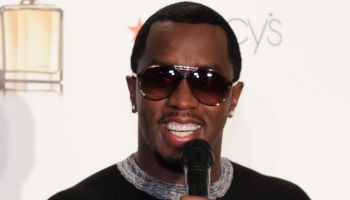 Sean 'Diddy' Combs Launches New Fragrance 'Empress' For Women With Kelly Rowland At MACY's
