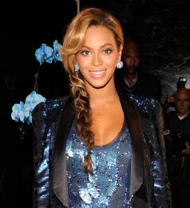 Beyonce Pulse Fragrance Launch