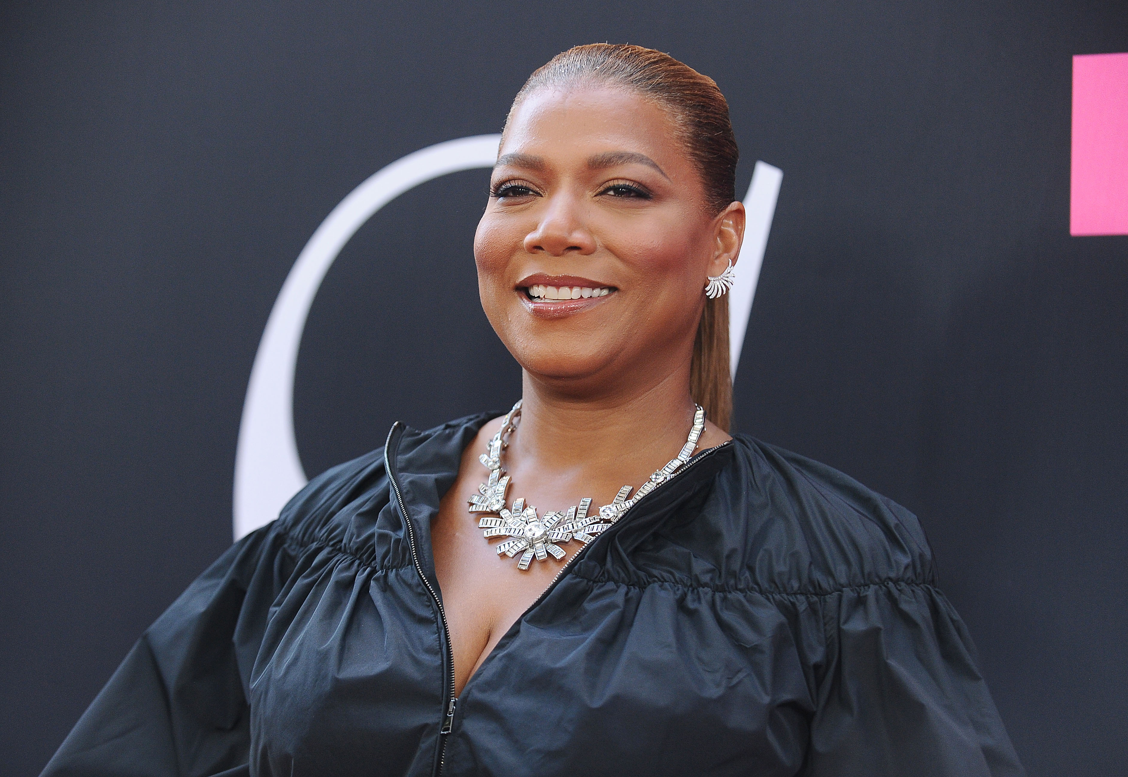 Queen Latifah Partner Everything to Know About Eboni Nichols  Creeto