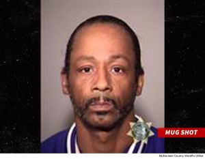 Katt Williams mugshot