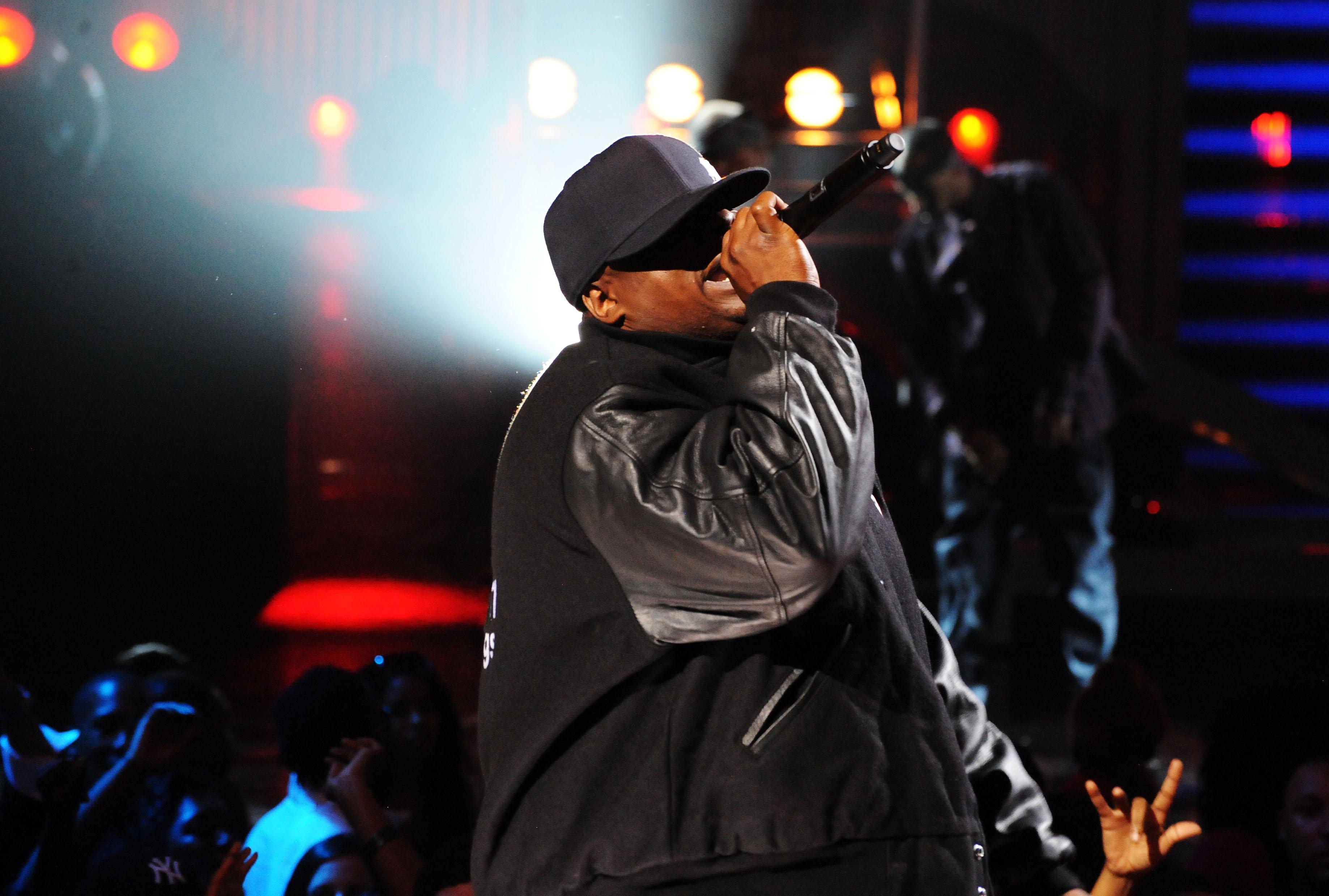 2009 VH1 Hip Hop Honors - Show