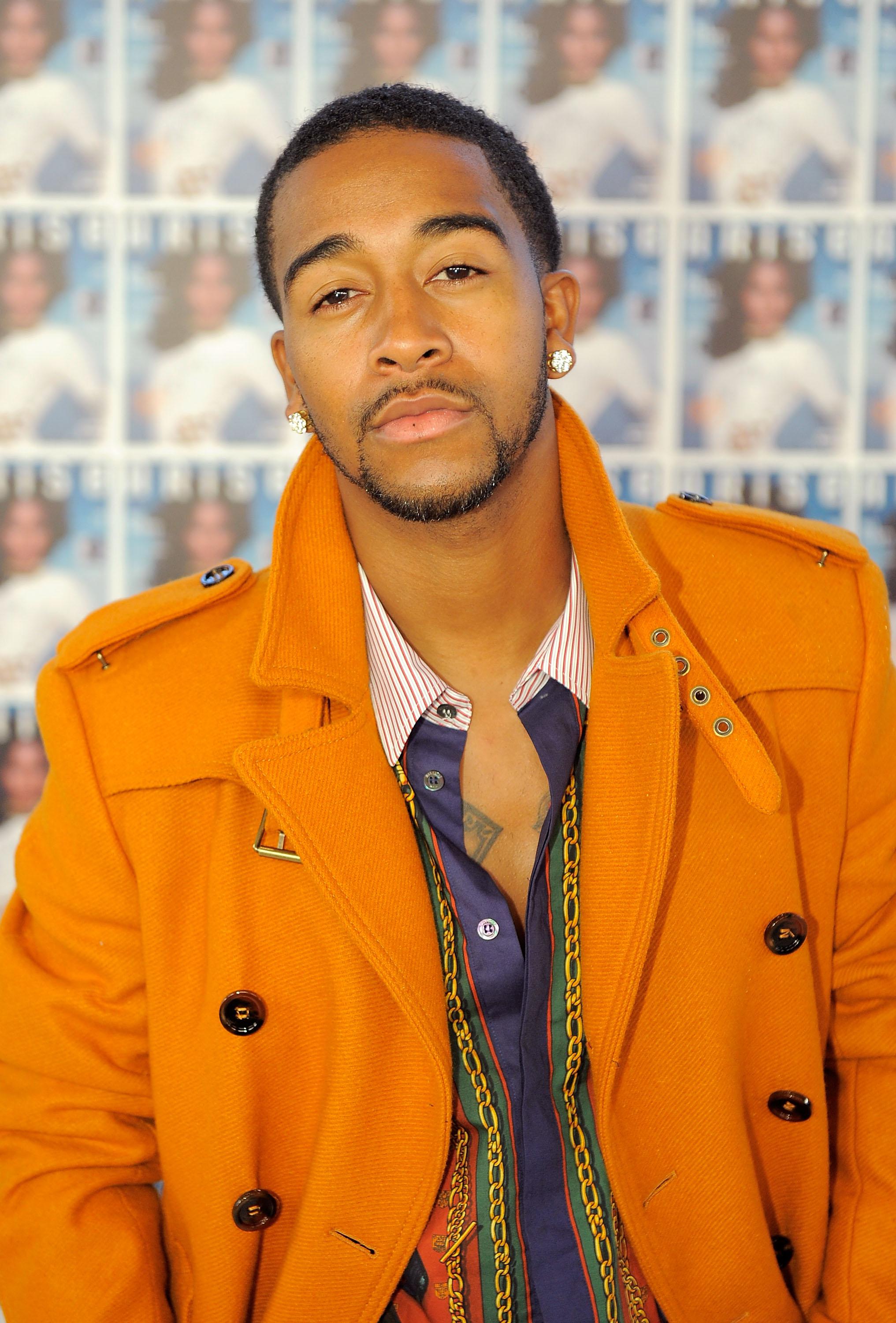 Happy Birthday Omarion