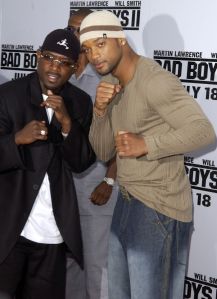 'Bad Boys II' Premiere