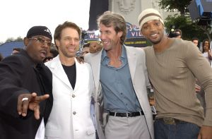 World Premiere of 'Bad Boys II' - Red Carpet