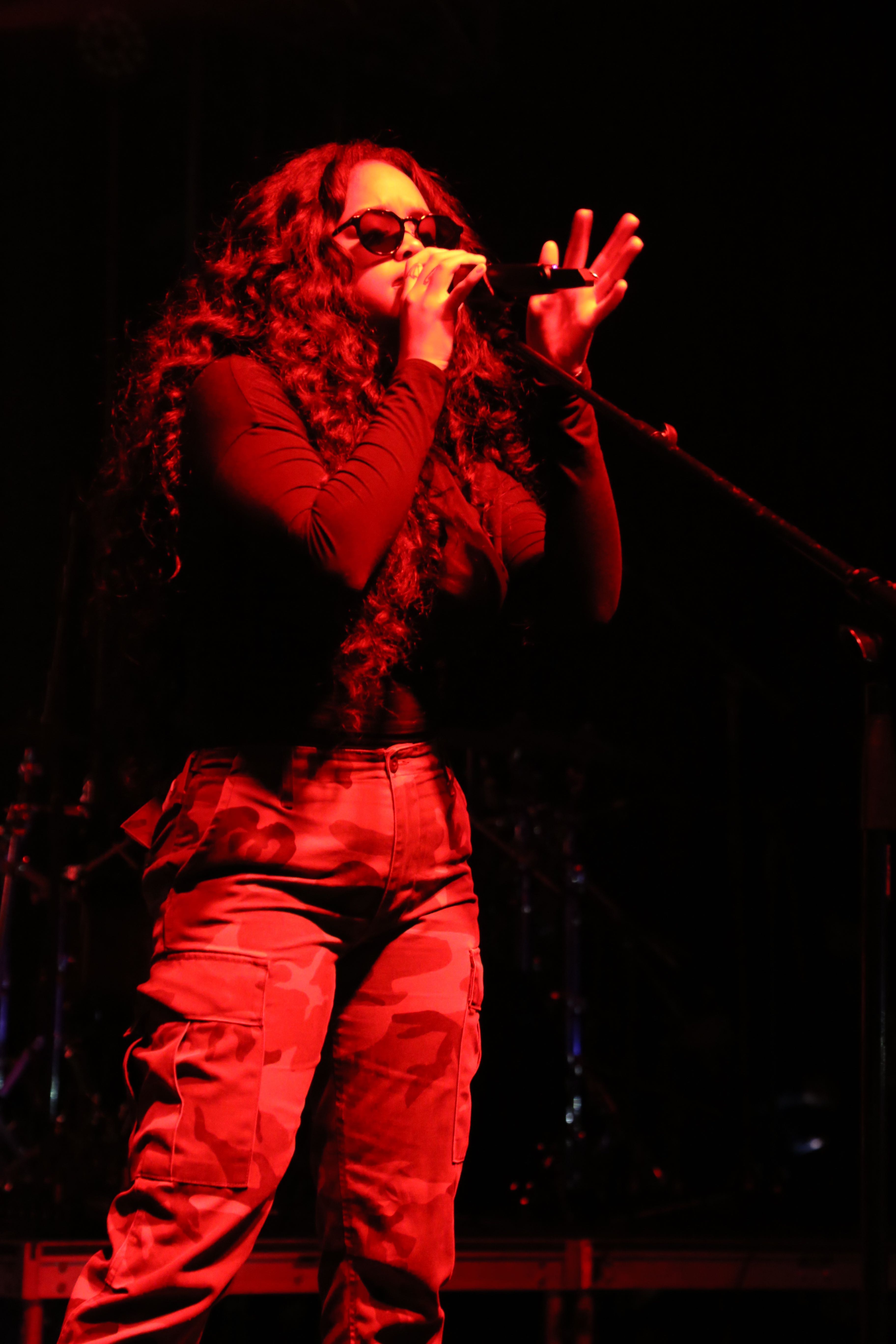 H.E.R. At KYS Fest