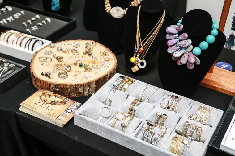 Majic At The Salute Her Awards