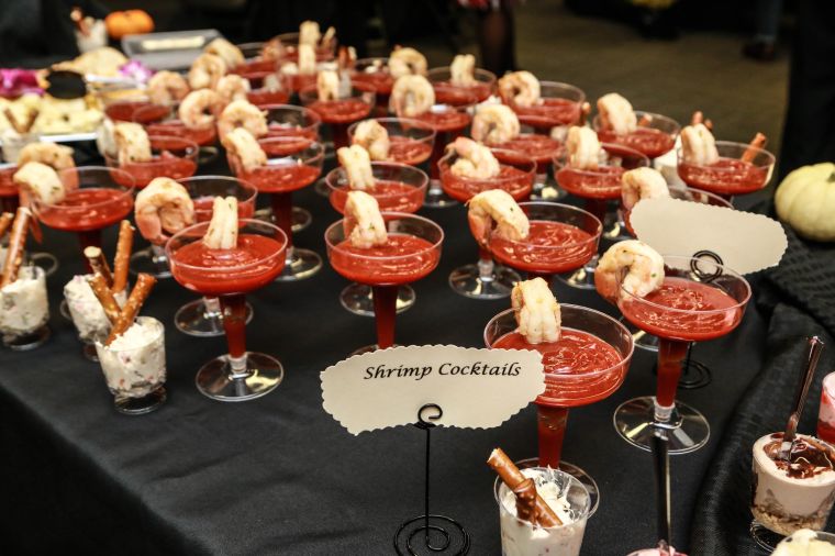 Majic At The Salute Her Awards