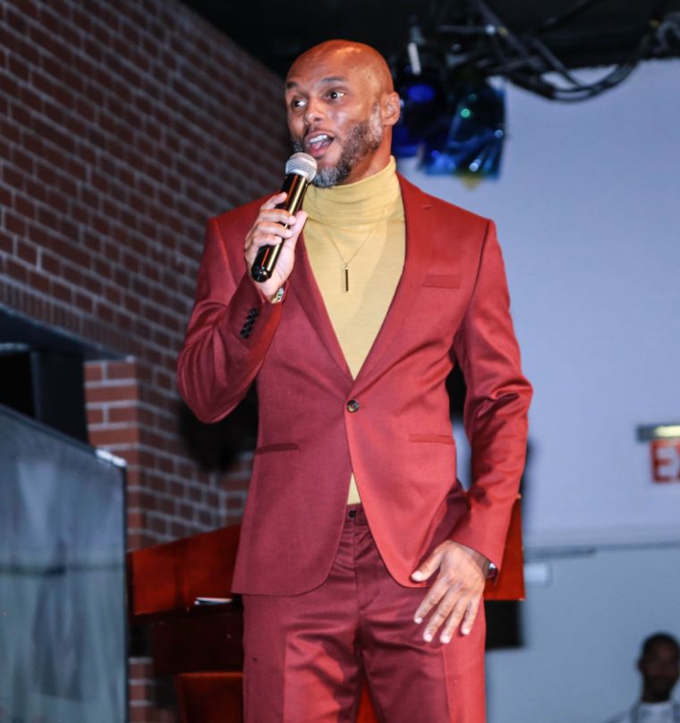 Majic At The Salute Her Awards