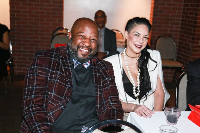 Majic At The Salute Her Awards