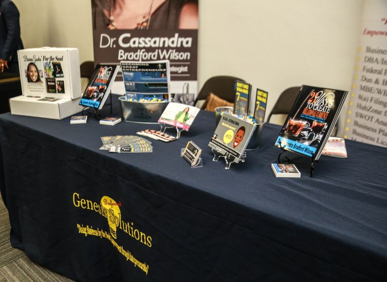 Majic At The Salute Her Awards