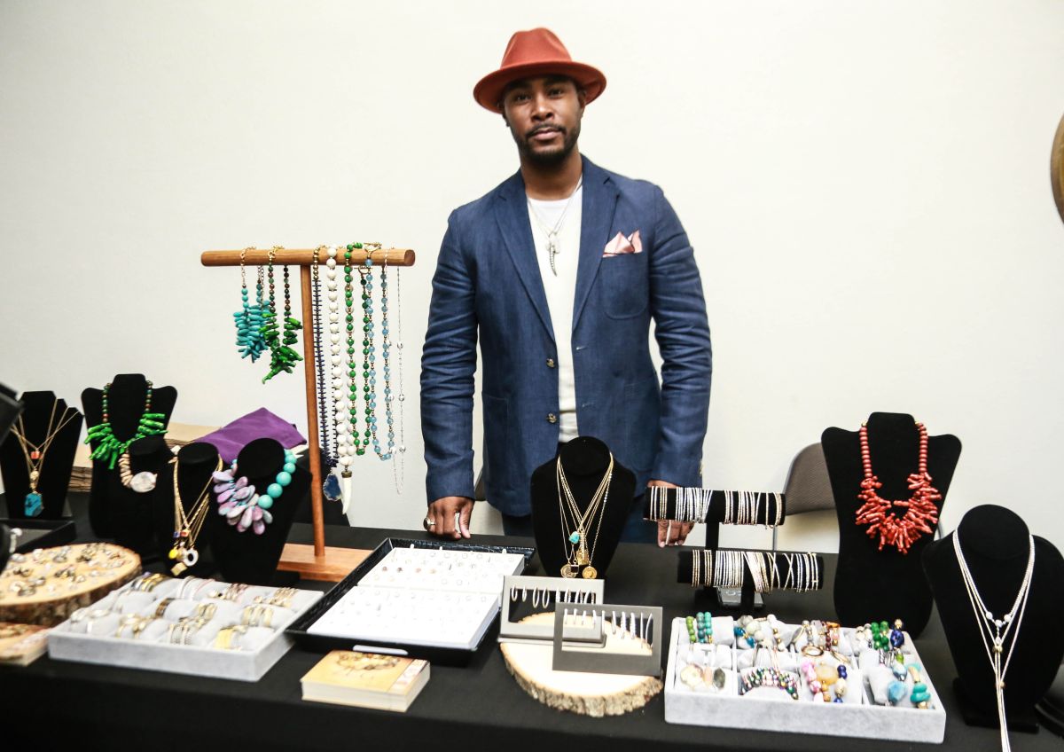 Majic At The Salute Her Awards