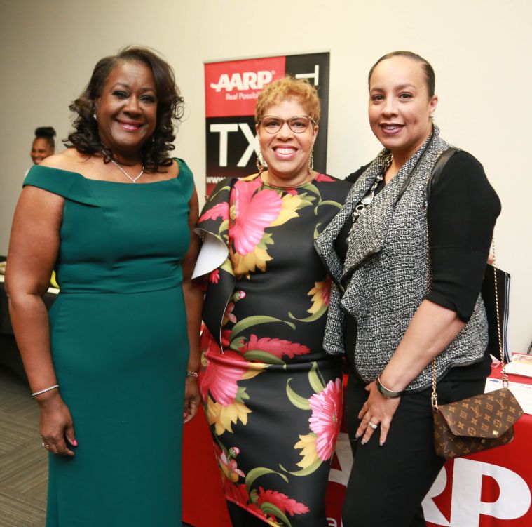 Majic At The Salute Her Awards