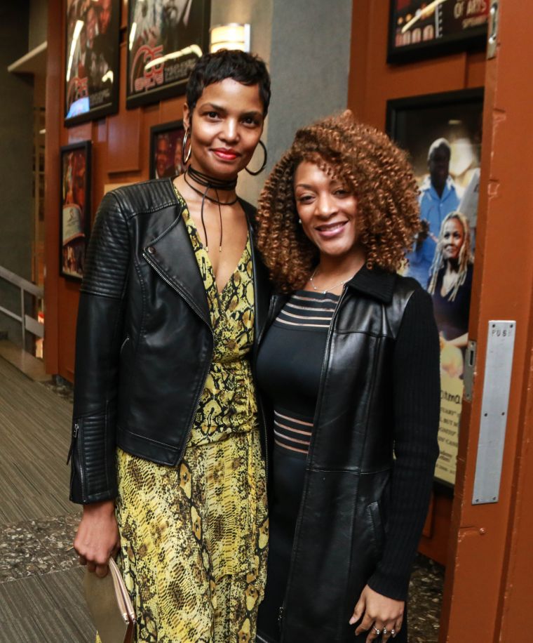 Majic At The Salute Her Awards