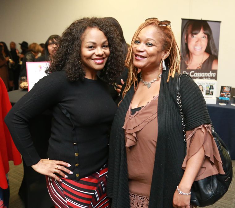 Majic At The Salute Her Awards