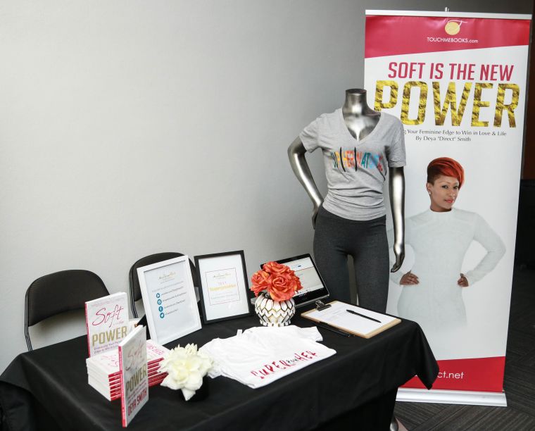 Majic At The Salute Her Awards